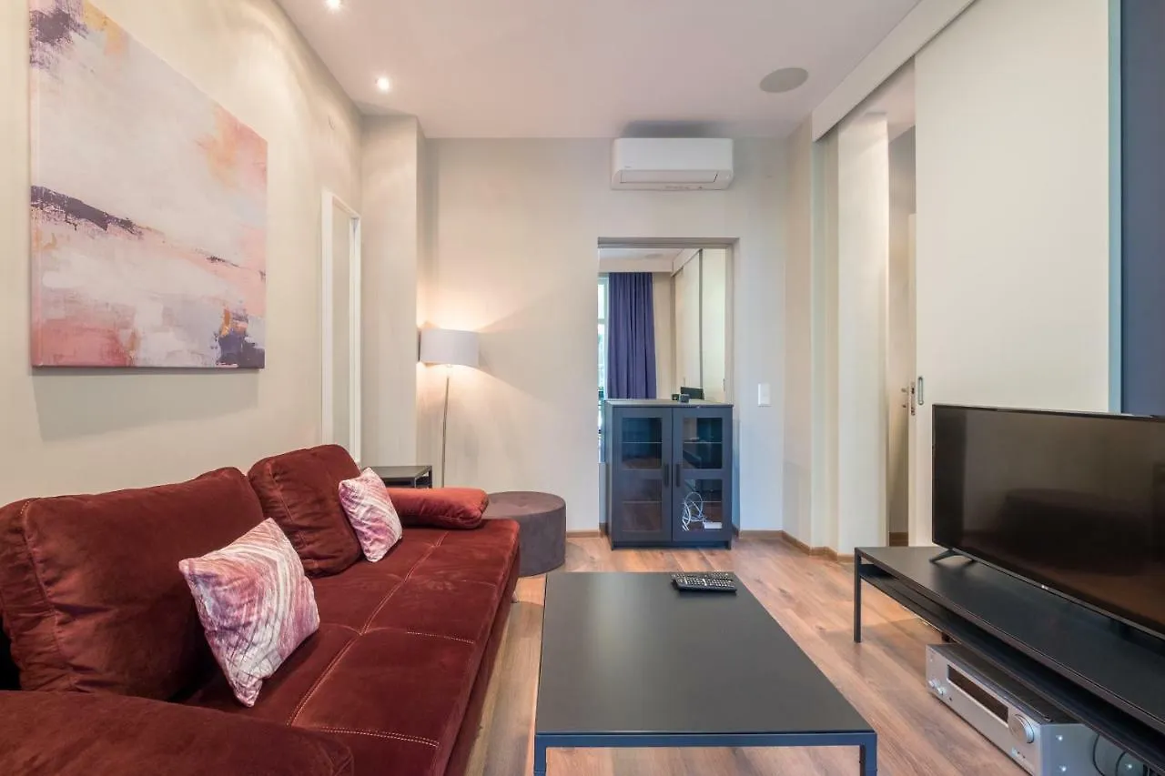 Designer 3Br With Cozy Comfort & Style Apartment Sofia Bulgaria