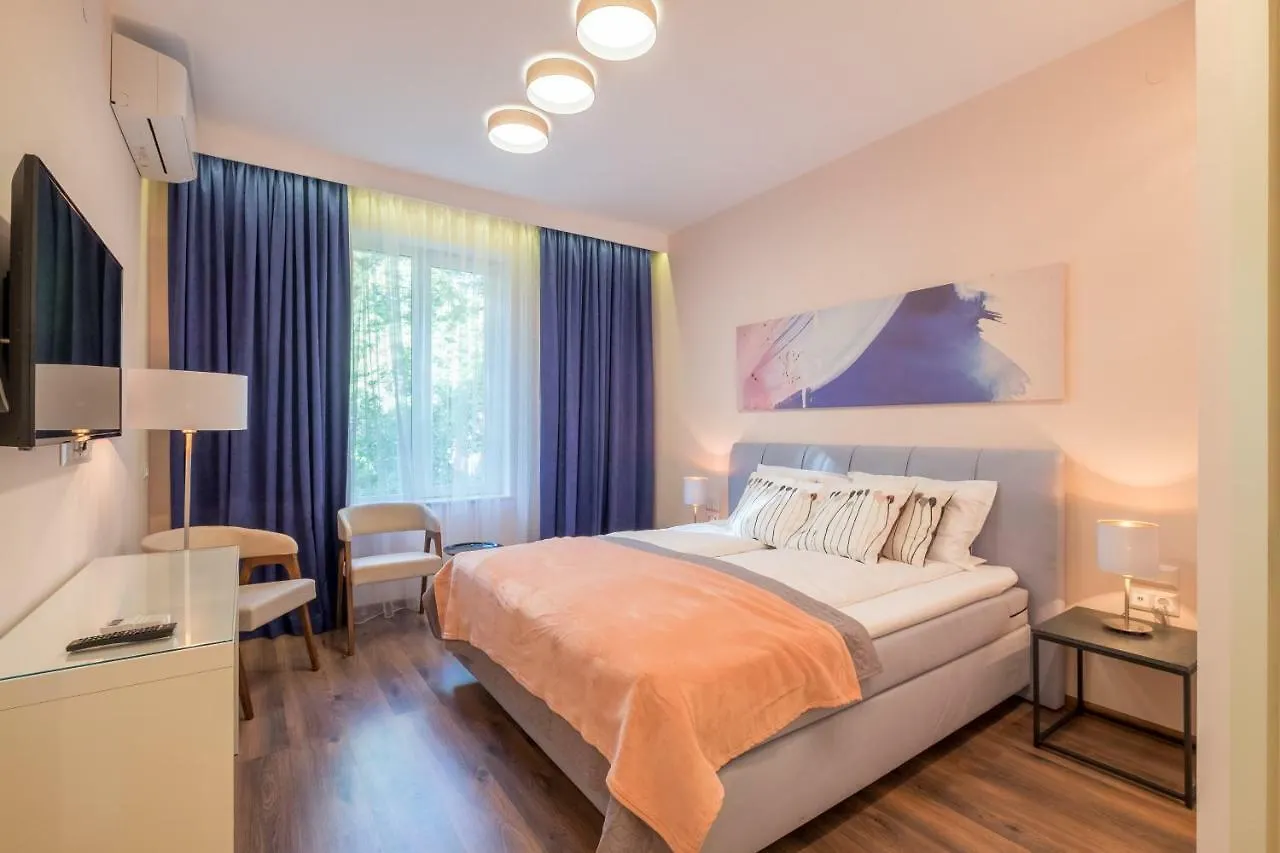 סופיה Cozy 3-Bedroom With Stylish Comfort And Chic Decor