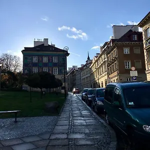 Przytulny Przy Barbakanie Appartamento Varsavia